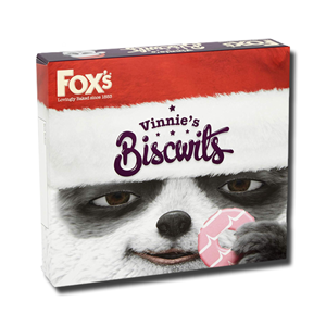 Fox's Vinnie's Carton 365g