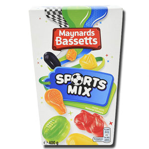 Maynards Bassets Sports Mix 400g