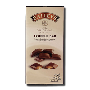 Baileys Chocolate Truffle Bar Irish Cream 90g Baileys Chocolate Truffle Bar Irish Cream 90g