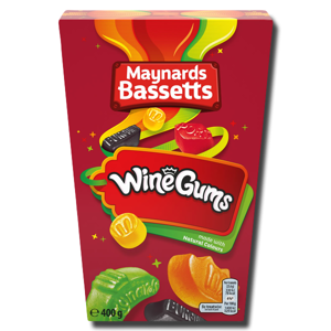 Maynards Wine Gums 400g