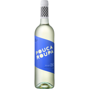 Vinho Pouca Roupa Branco 75cl