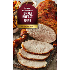 Iceland Turkey Breast Joint 1.15Kg