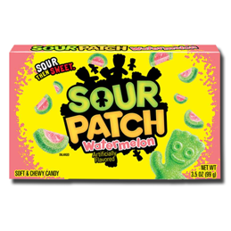Sour Patch Watermelon Sour Box 99g