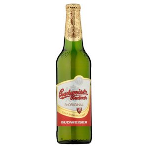 Budweiser Bottle 500ml Budweiser Bottle 500ml