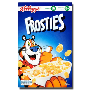 Kellogg's Frosties 470g