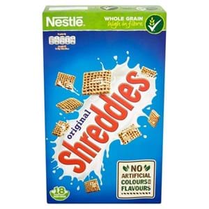 Nestle Shreddies 675g