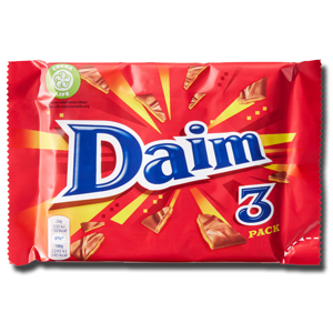 Daim 3 Pack 84g Daim 3 Pack 84g