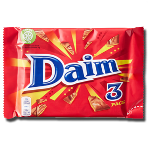 Daim 3 Pack 84g