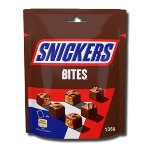 Snickers Bites 119g