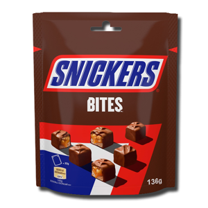 Snickers Bites 119g Snickers Bites 119g