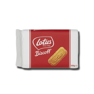 Lotus Biscoff Caramelised Biscuit 125g Lotus Biscoff Caramelised Biscuit 125g