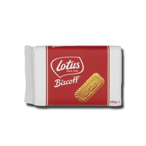 Lotus Biscoff Caramelised Biscuit 125g