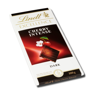 Lindt Excellence Dark Cherry 100g