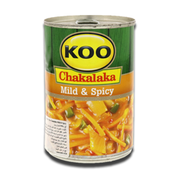 Koo Chakalaka Mild & Spicy 410g