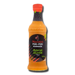 Nando's Peri-Peri Mango Lime Marinade 270g