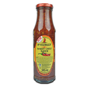 Mrs. Ball's Sweet Chilli Sauce 385ml Mrs. Ball's Sweet Chilli Sauce 385ml