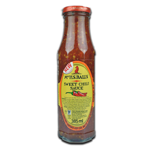 Mrs. Ball's Sweet Chilli Sauce 385ml