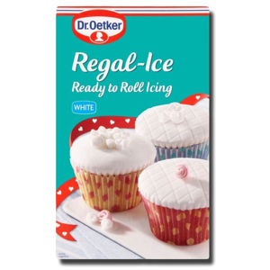 Dr. Oetker Regal-Ice White 1Kg Dr. Oetker Regal-Ice White 1Kg