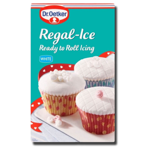 Dr. Oetker Regal-Ice White 1Kg