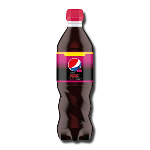 Pepsi Max Cherry 500ml Pepsi Max Cherry 500ml