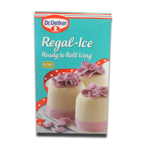Dr. Oetker Regal-Ice Ivory 1Kg Dr. Oetker Regal-Ice Ivory 1Kg