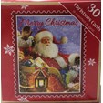 Giftmaker Christmas Cards 30Un - 6 Assorted Designs