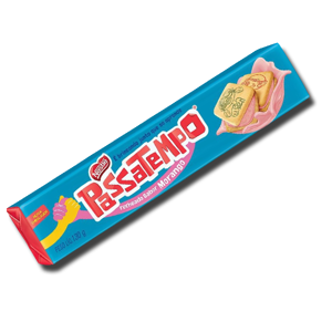 Nestlé Passatempo Sabor a Morango 130g Nestlé Passatempo Sabor a Morango 130g