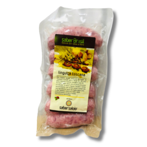 Saber Brasil Linguiça Toscana Preço/Kg