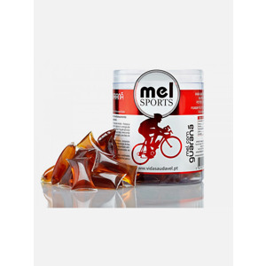 Mel Sports Mel com Guaraná 30x10g