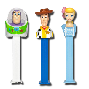 Pez Disney Candy Dispenser 16.4g