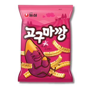 Nongshim Sweet Potato Snack 55g