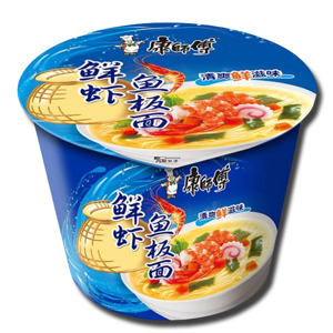 Master Kong Bowl Cup Noodle Seafood 101g Master Kong Bowl Cup Noodle Seafood 101g