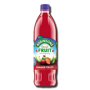 Robinsons Summerfruits No added Sugar 1L