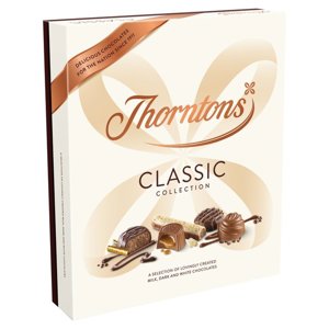 Thorntons Classic Collection 262g Thorntons Classic Collection 262g