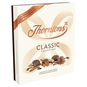 Thorntons Classic Collection 262g