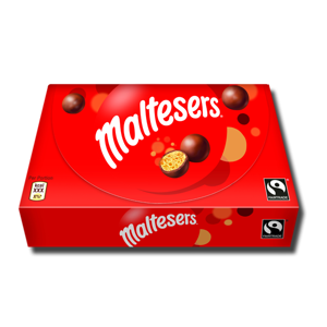 Maltesers Carton Box 110g Maltesers Carton Box 110g