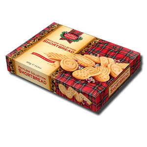 Highland Speciality Scottish Shortbread Assortment 200g