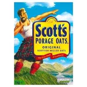 Scott's Original Porridge Oats 500g