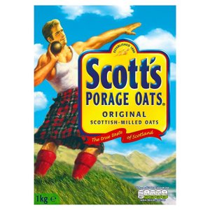 Scott's Original Porridge Oats 500g Scott's Original Porridge Oats 500g
