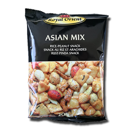 Royal Orient Asian Mix 200g