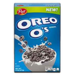 Post Oreo O's Cereal 311g