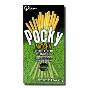 Glico Pocky Matcha Green Tea 39g