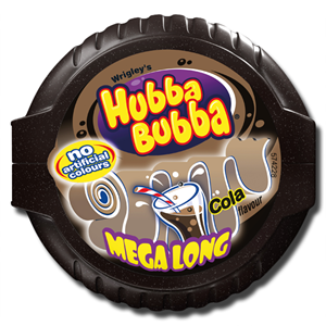 Hubba Bubba Tape Cola Mega Long 56g