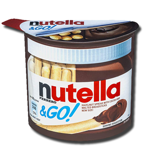 Nutella & Go 48g
