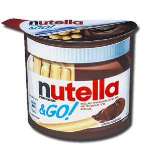 Nutella & Go 48g Nutella & Go 48g