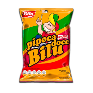 Bilu Pipoca Original 41g Bilu Pipoca Original 41g