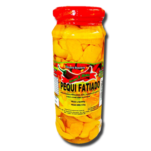 Aroma D'Minas Pequi Fatiado 300g