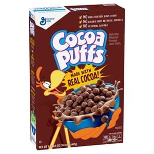 General Mills Cocoa Puffs 294g