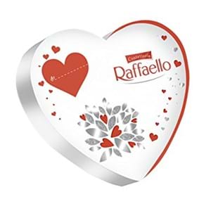 Raffaello Heart Valentine Box 140g