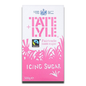 Tate & Lyle Icing Sugar 500g